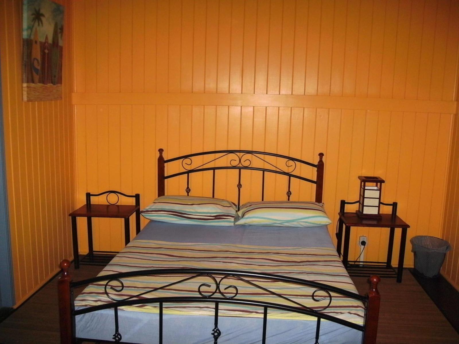 Mango Tourist Hostel Hervey Bay Habitación foto