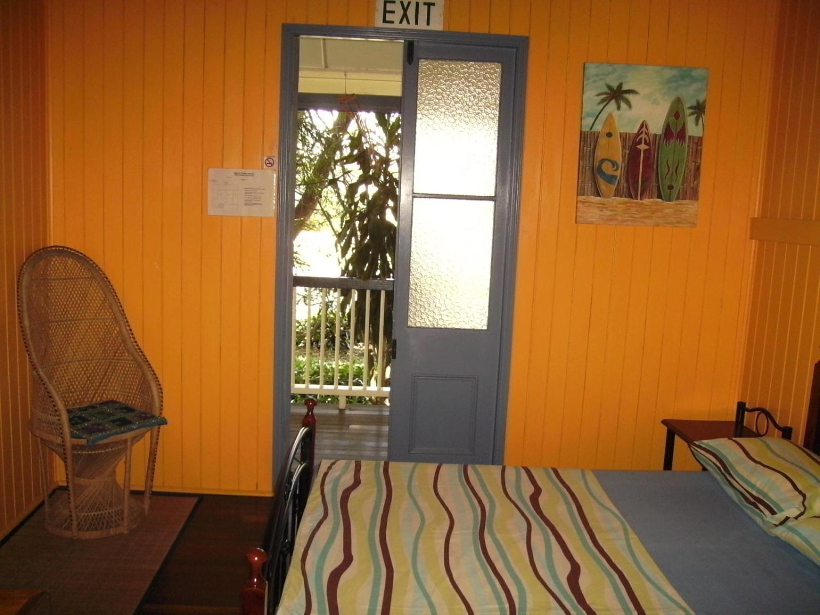 Mango Tourist Hostel Hervey Bay Habitación foto